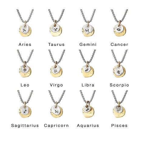 How to Choose the Right Zodiac Amulet Necklace for You